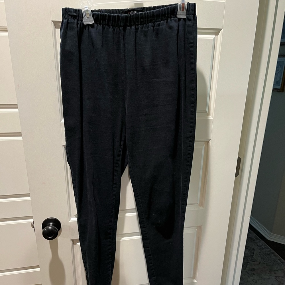 Black pants